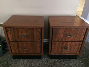 Wanted: Two side tables