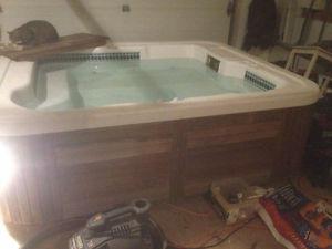 Wanted: Wanted used hottub