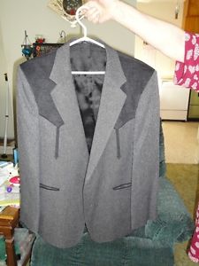 Western Style Suit Jacket