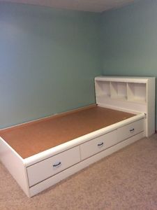 Youth Bedroom set (white)