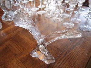 crystal eagle very cool piece