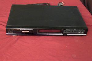 fisher am / fm tuner for sale