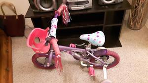 girl's bike