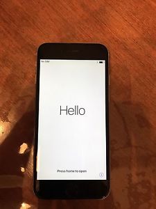 iPhone 16 GB Space Grey Bell