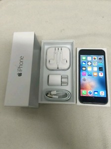 iphone 6 64gb with Rogers like new