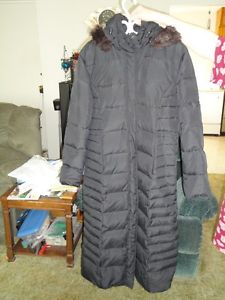 kirkland long winter coat