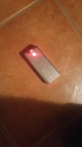  mAh portable battery
