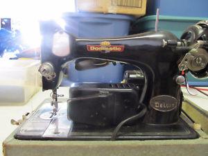 old sewing machine 's ? cool looking