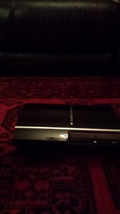ps3 with 5 games