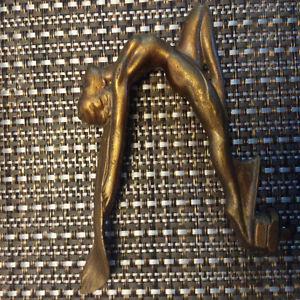 s buick flying lady Hood Ornament