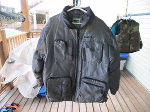 southpole sp2k winter jacket size m