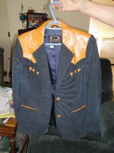 western jacket
