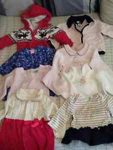 0 to 12 months clothing Baby Girl