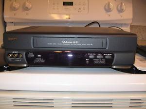 2 VCRS - $25 EACH