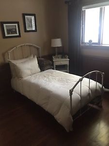 3 piece Twin bed set