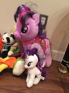 48 soft toys for $25