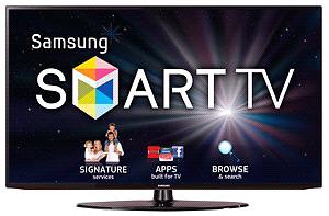 50 inch samsung smart tv