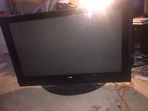 64" LG Flat Screen TV PERFECT CONDITION !!!