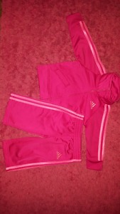 6m Adidas suit