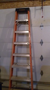 8' FeatherLite Ladder