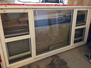 84 x 40 window with sliders