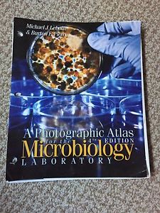A photographic atlas for the microbiology lab. 4th edition