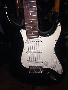 Academy 6 string electric guitar