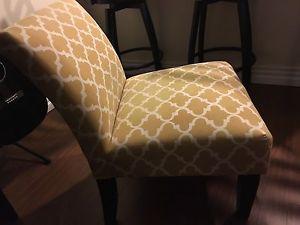 Accent chair for sale!