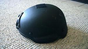 Airsoft or Paintball Helmet Riot Gear SWAT