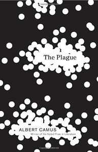 Albert Camus-The Plague-Nice softcover edtion