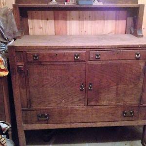 Antique Dresser