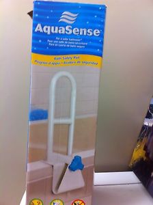 Aquasense safety rail