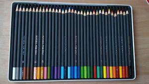 Artist color pencils 36 count