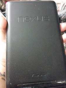 Asus Nexus 7 32Gb Tablet
