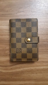 Authentic Louis Vuitton French Wallet