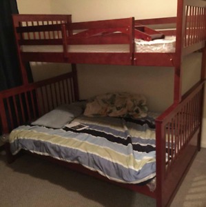 BRAND NEW BUNK BED