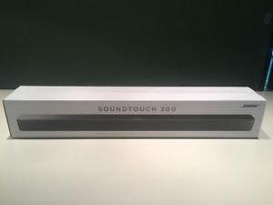 BRAND NEW Bose SoundTouch 300