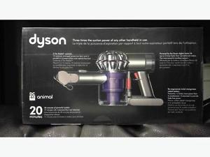 BRAND NEW Dyson DC61 Handheld Vacuum