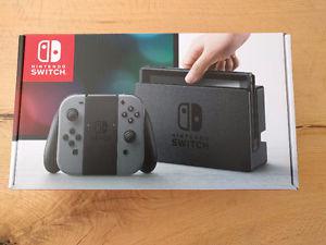 BRAND NEW NINTENDO SWITCH FOR SALE