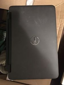 BROKEN Dell laptop