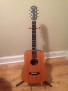 Baby Taylor Guitar, Left Handed