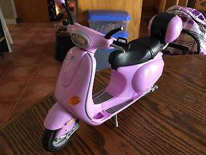 Barbie Scooter