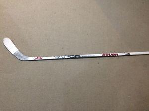 Bauer 1x intermediate hockey stick