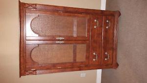 Beautiful Armoire For Sale