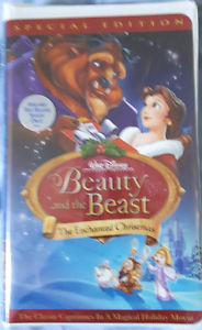 Beauty And The Beast Enchanted Christmas Special Edition -