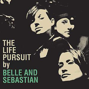 Belle & Sebastian-The Life Pursuit cd-Very good