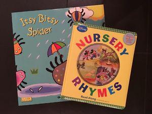 Books for babies and toddlers