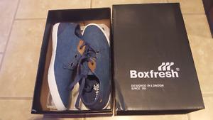 Boxfresh Mens Shoes