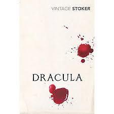 Bram Stoker-Dracula book