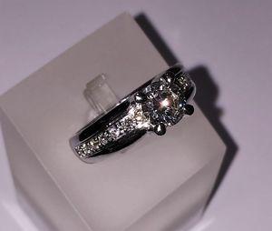 Brand New 1.29ct Diamonds engagement ring